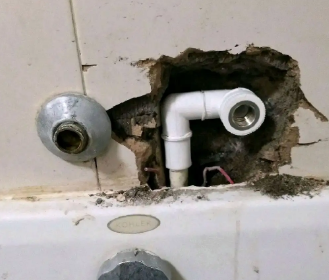 闽侯卫生间漏水检测多少钱